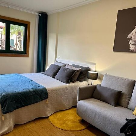 Super Anadia - Turquesa Apartment ฟุงชาล ภายนอก รูปภาพ