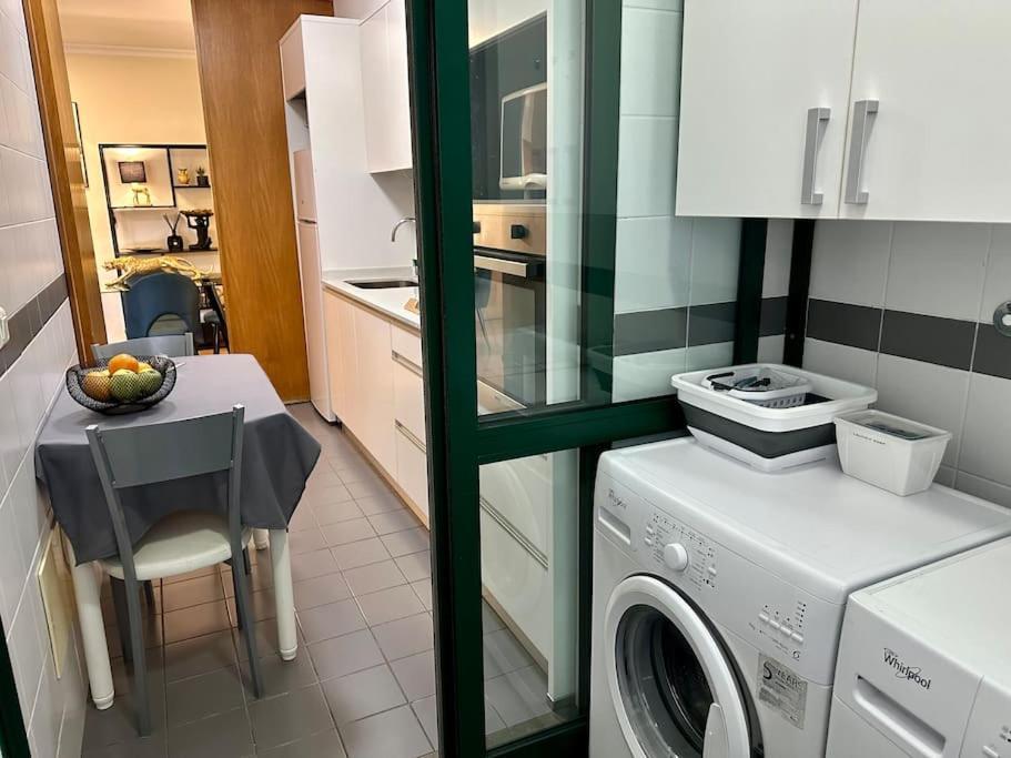 Super Anadia - Turquesa Apartment ฟุงชาล ภายนอก รูปภาพ