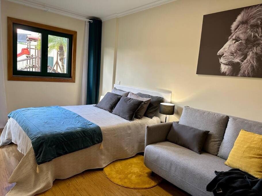 Super Anadia - Turquesa Apartment ฟุงชาล ภายนอก รูปภาพ
