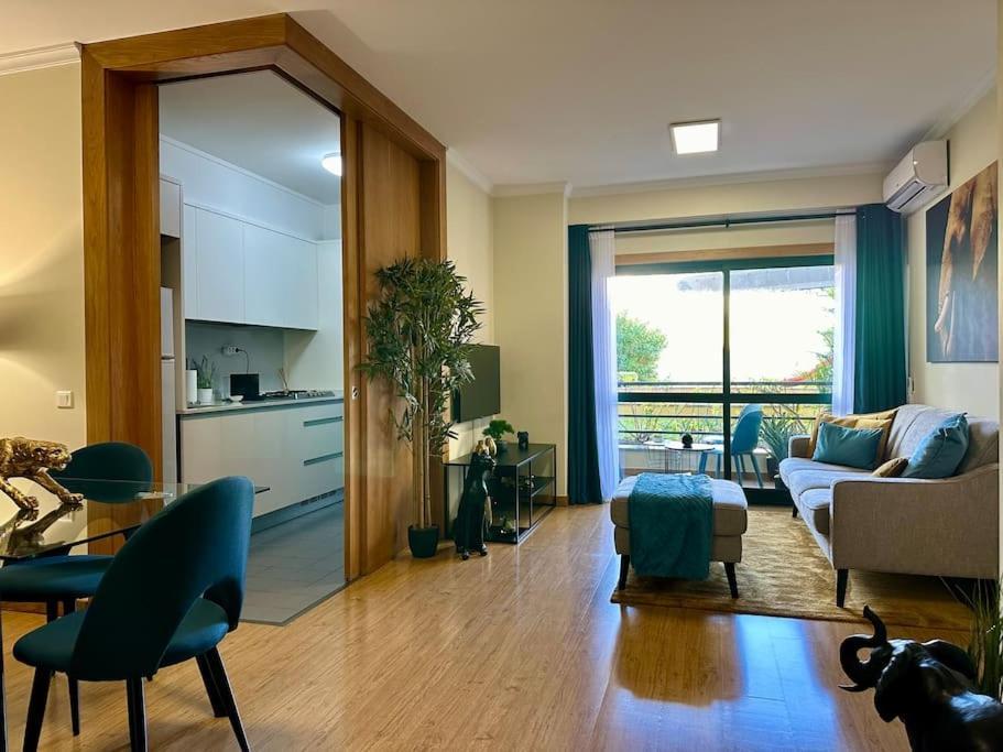 Super Anadia - Turquesa Apartment ฟุงชาล ภายนอก รูปภาพ
