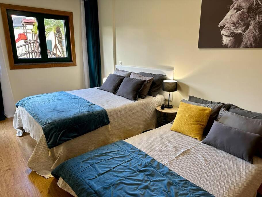 Super Anadia - Turquesa Apartment ฟุงชาล ภายนอก รูปภาพ