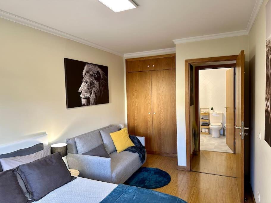 Super Anadia - Turquesa Apartment ฟุงชาล ภายนอก รูปภาพ