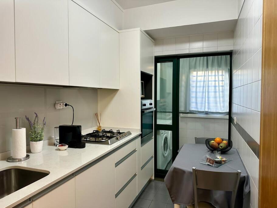 Super Anadia - Turquesa Apartment ฟุงชาล ภายนอก รูปภาพ