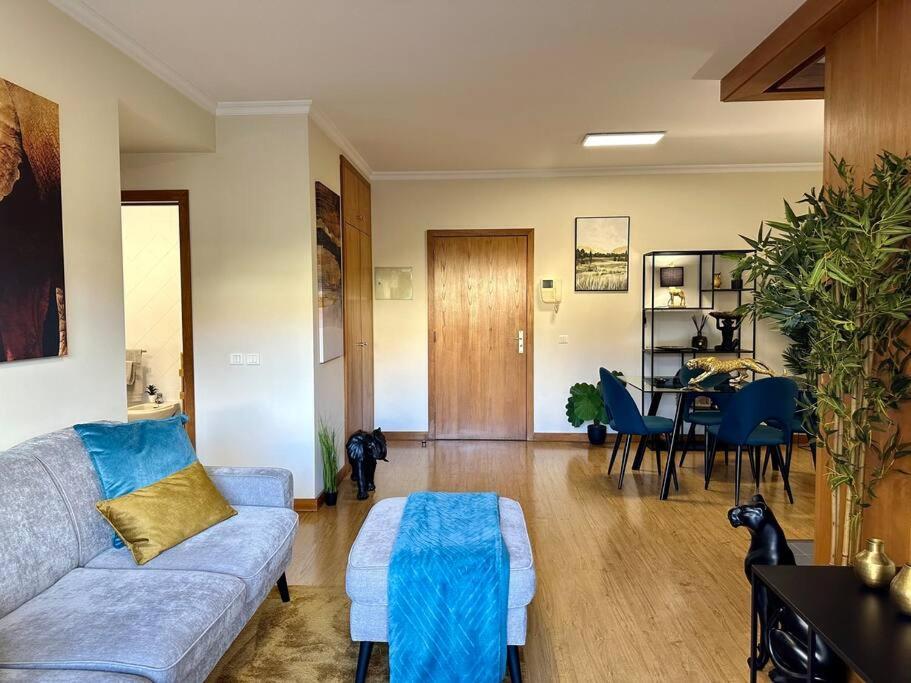 Super Anadia - Turquesa Apartment ฟุงชาล ภายนอก รูปภาพ